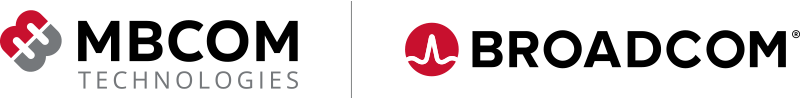 MBCOM Technologies ve Broadcom